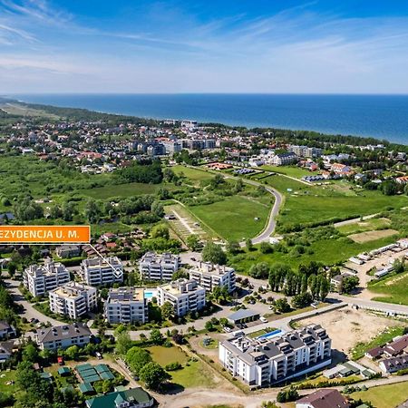 Apartamenty Sun & Snow Rezydencja Ustronie Morskie Luaran gambar