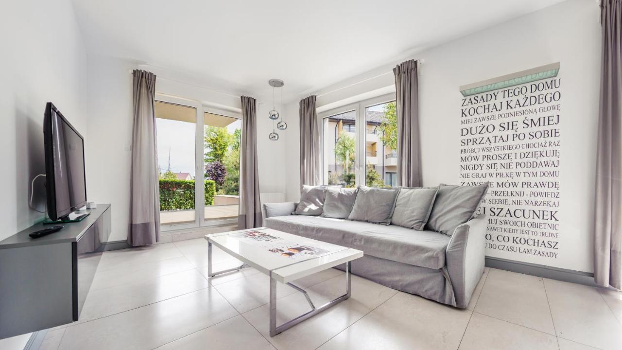 Apartamenty Sun & Snow Rezydencja Ustronie Morskie Luaran gambar