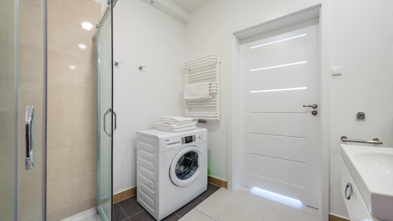 Apartamenty Sun & Snow Rezydencja Ustronie Morskie Luaran gambar