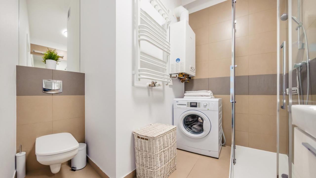 Apartamenty Sun & Snow Rezydencja Ustronie Morskie Luaran gambar