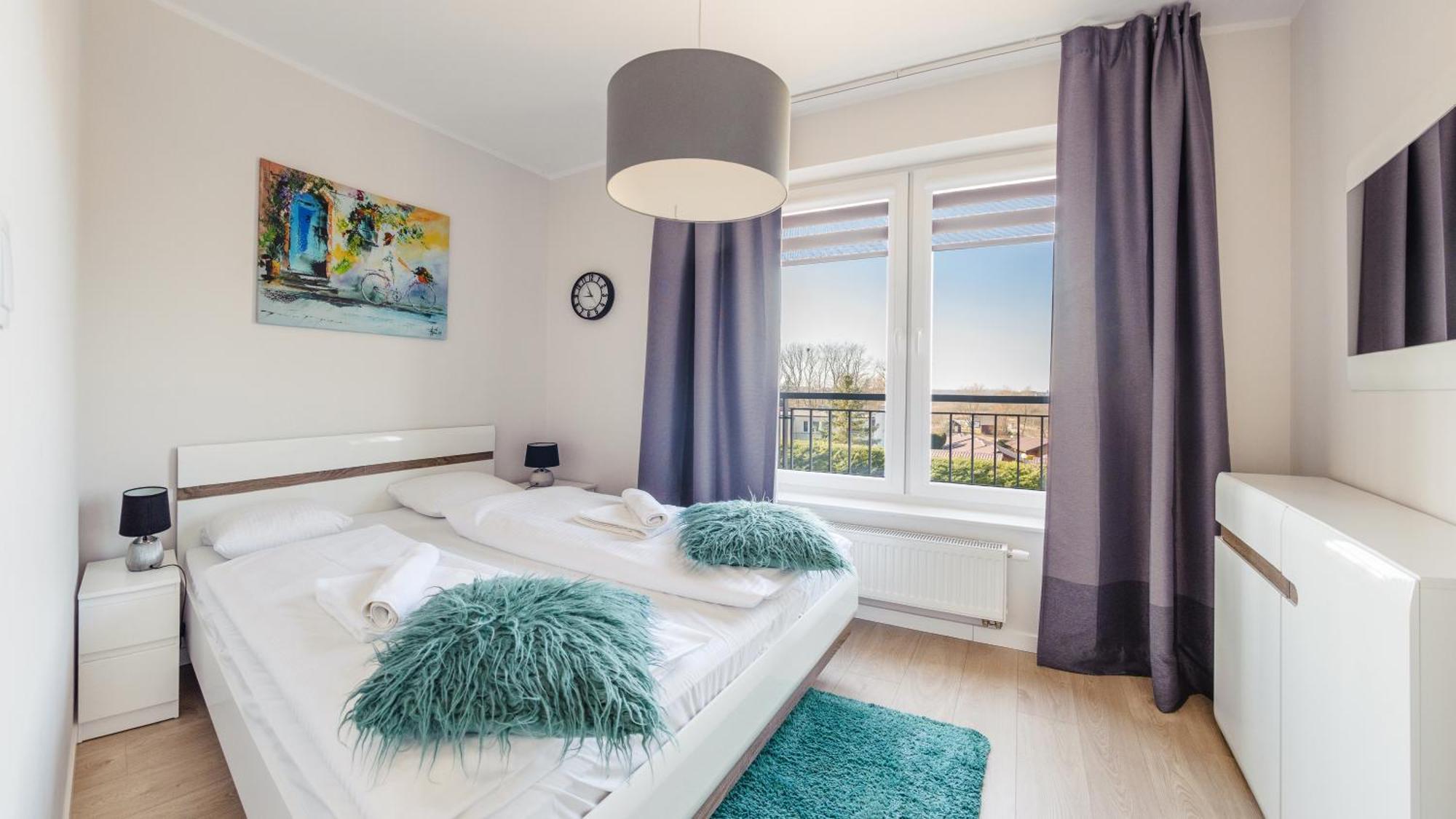 Apartamenty Sun & Snow Rezydencja Ustronie Morskie Luaran gambar