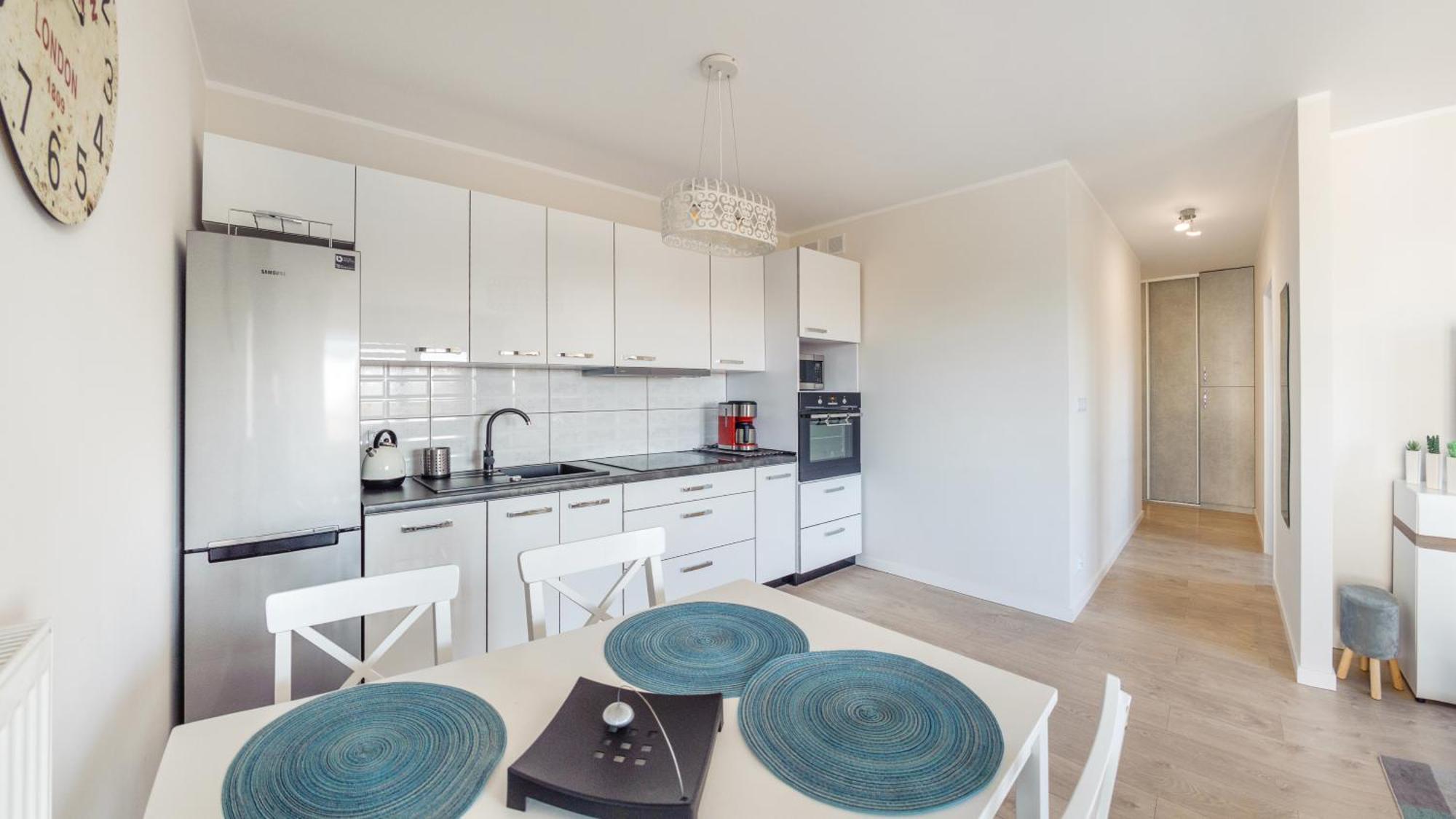 Apartamenty Sun & Snow Rezydencja Ustronie Morskie Luaran gambar