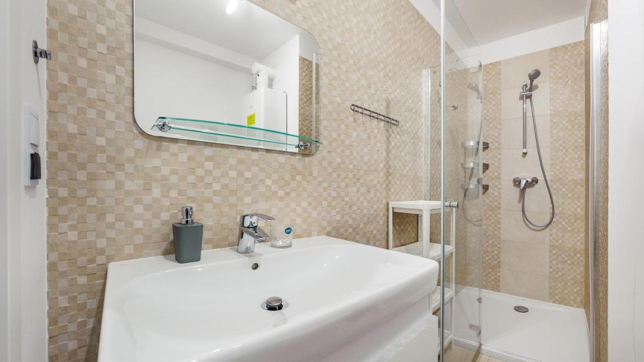 Apartamenty Sun & Snow Rezydencja Ustronie Morskie Luaran gambar