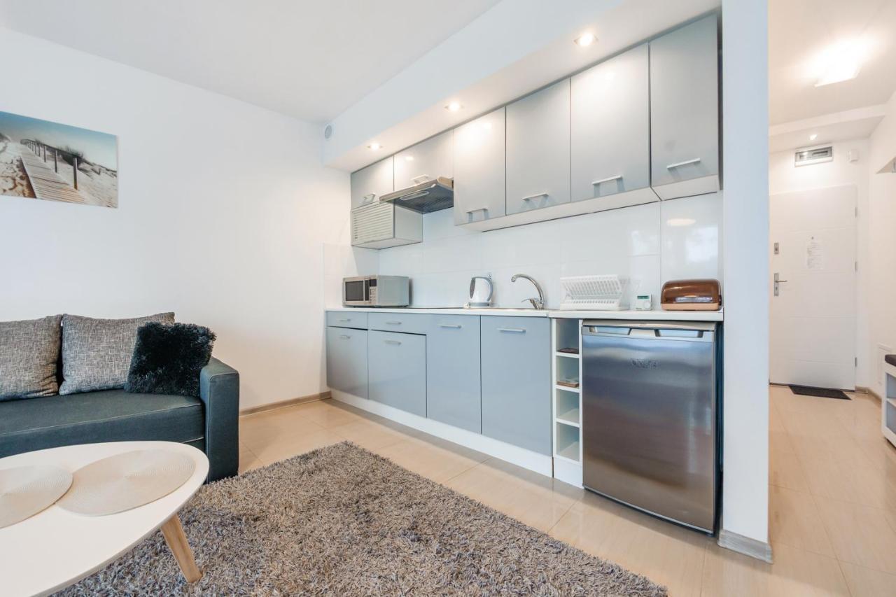 Apartamenty Sun & Snow Rezydencja Ustronie Morskie Luaran gambar