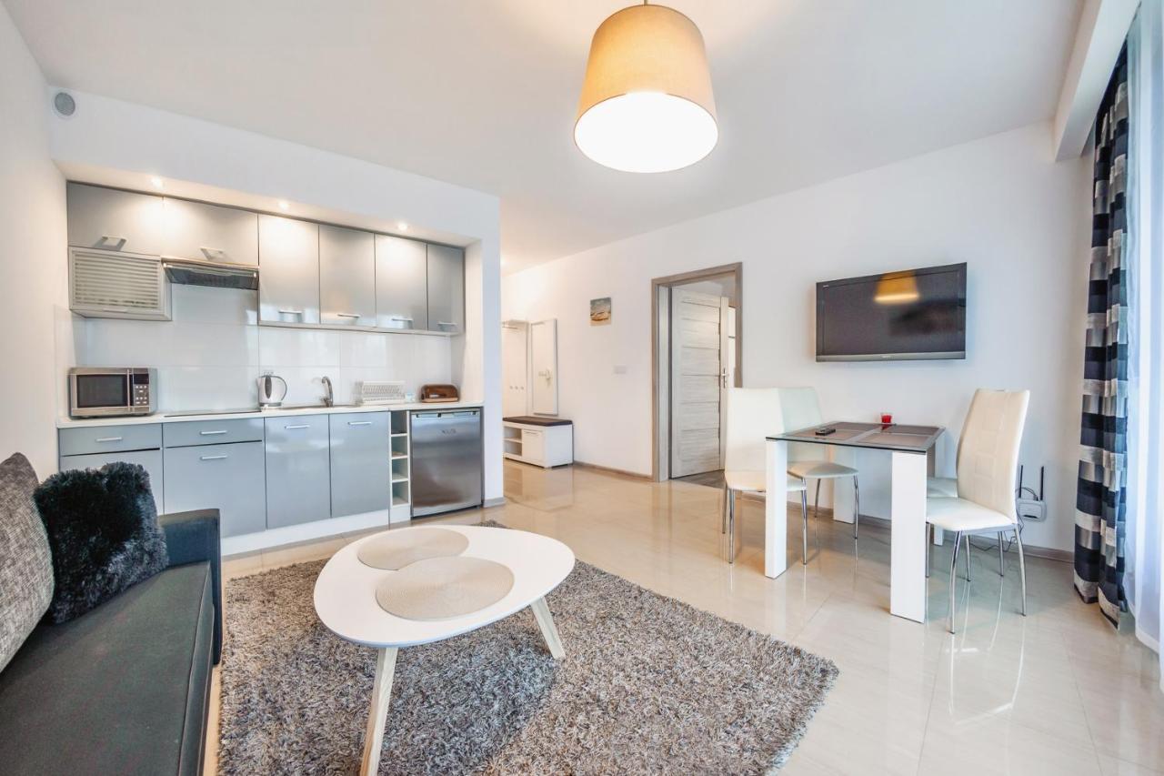 Apartamenty Sun & Snow Rezydencja Ustronie Morskie Luaran gambar