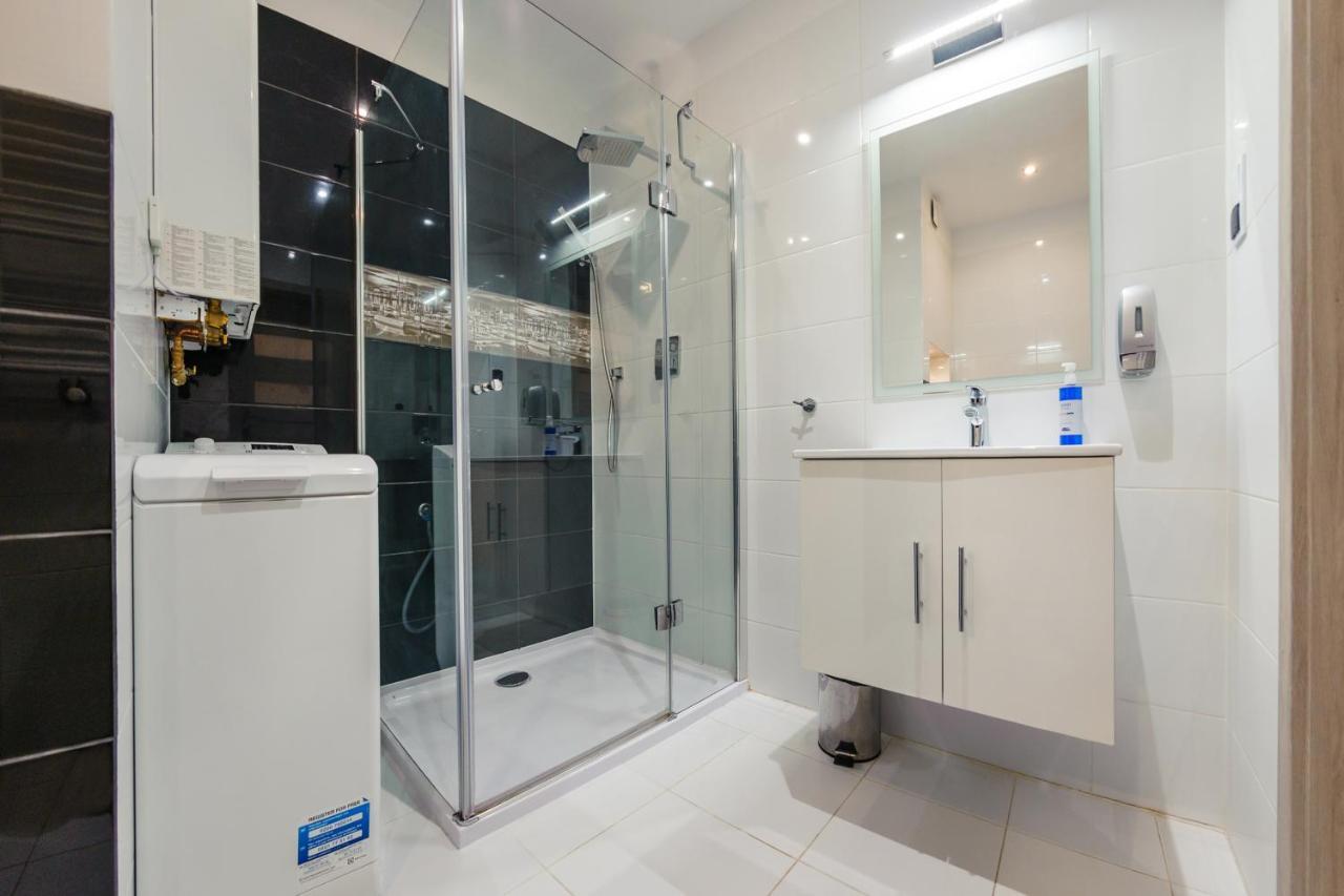 Apartamenty Sun & Snow Rezydencja Ustronie Morskie Luaran gambar