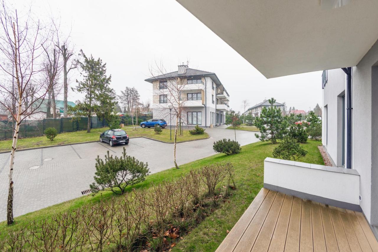 Apartamenty Sun & Snow Rezydencja Ustronie Morskie Luaran gambar