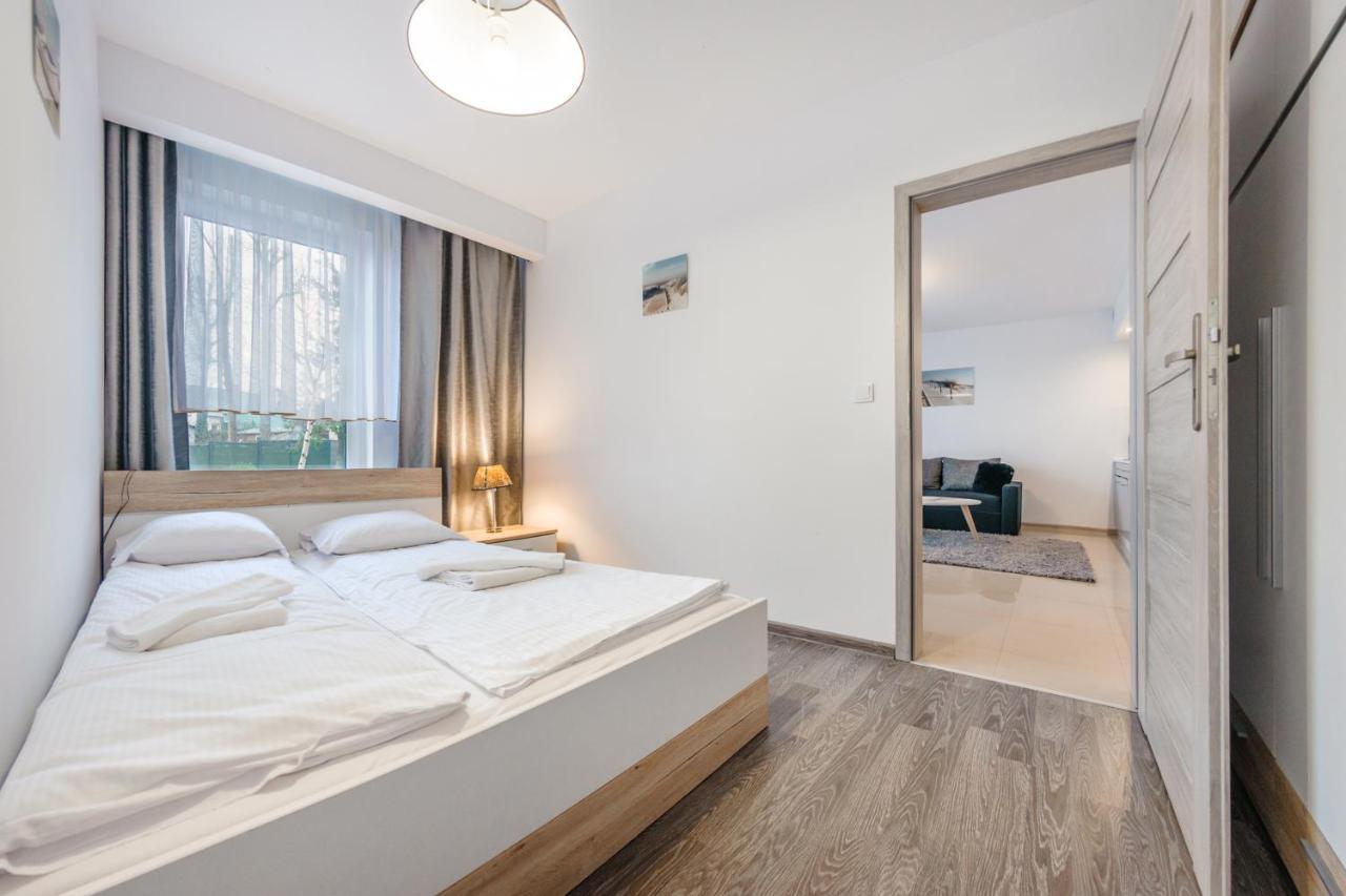 Apartamenty Sun & Snow Rezydencja Ustronie Morskie Luaran gambar