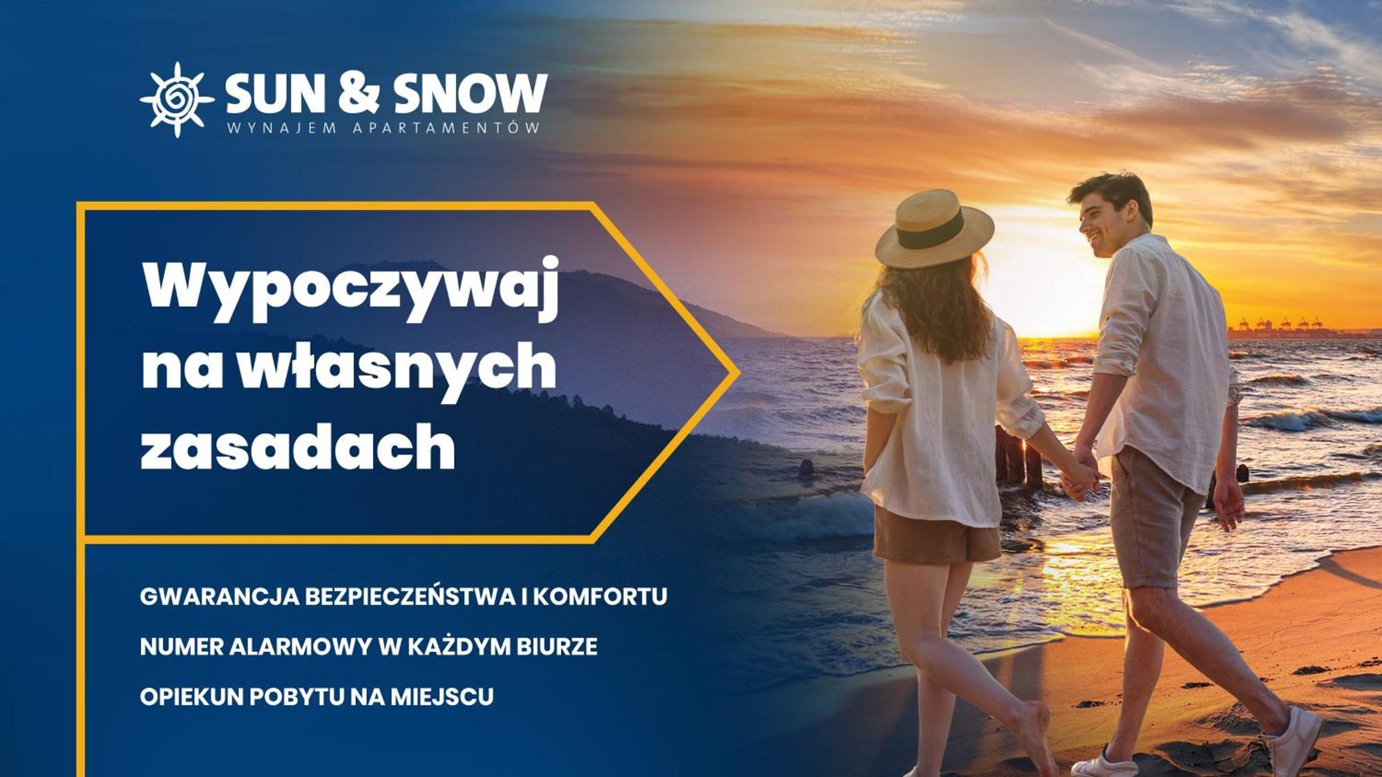 Apartamenty Sun & Snow Rezydencja Ustronie Morskie Luaran gambar