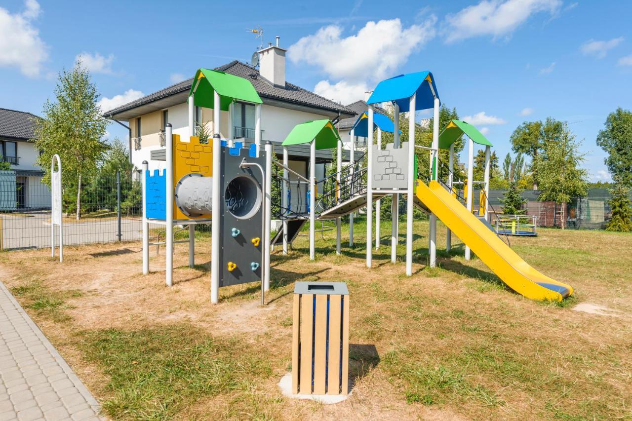 Apartamenty Sun & Snow Rezydencja Ustronie Morskie Luaran gambar
