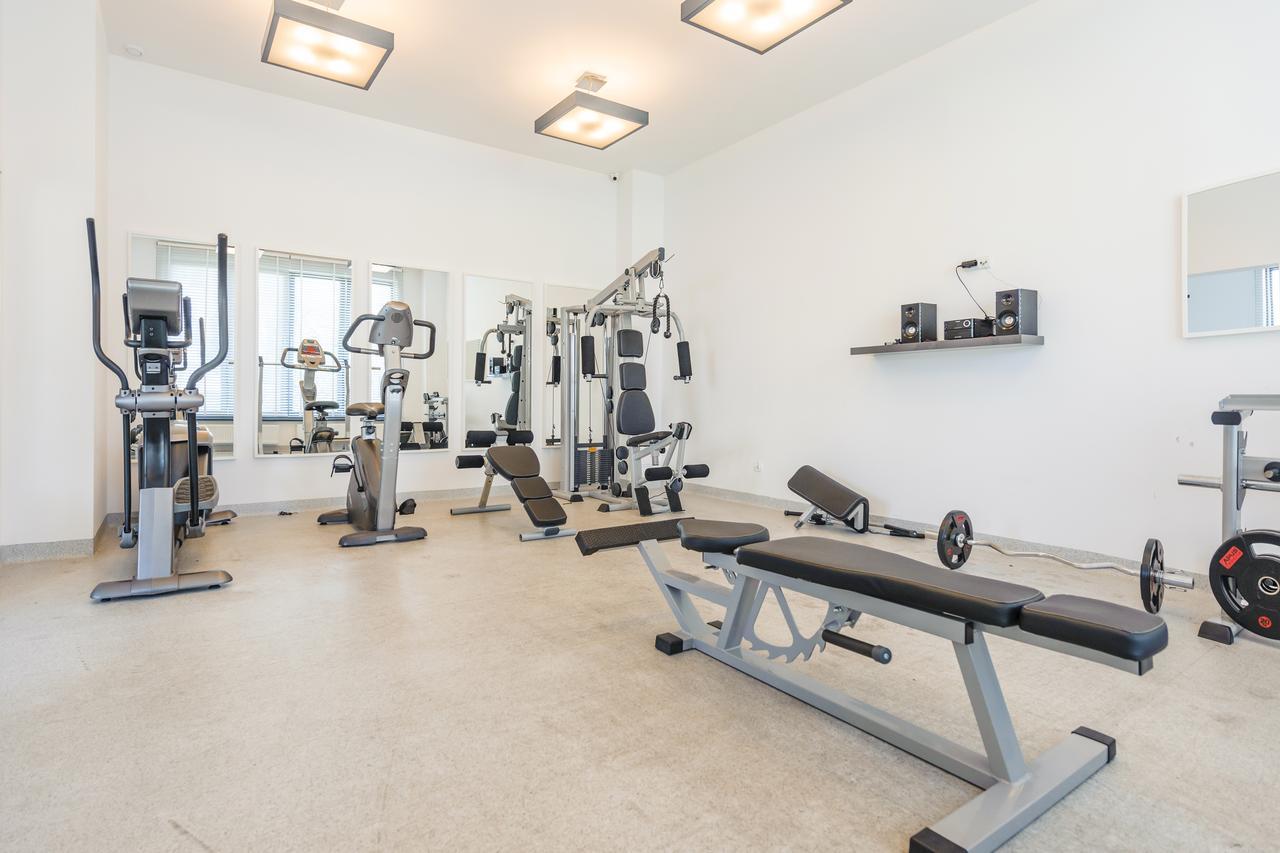 Apartamenty Sun & Snow Rezydencja Ustronie Morskie Luaran gambar