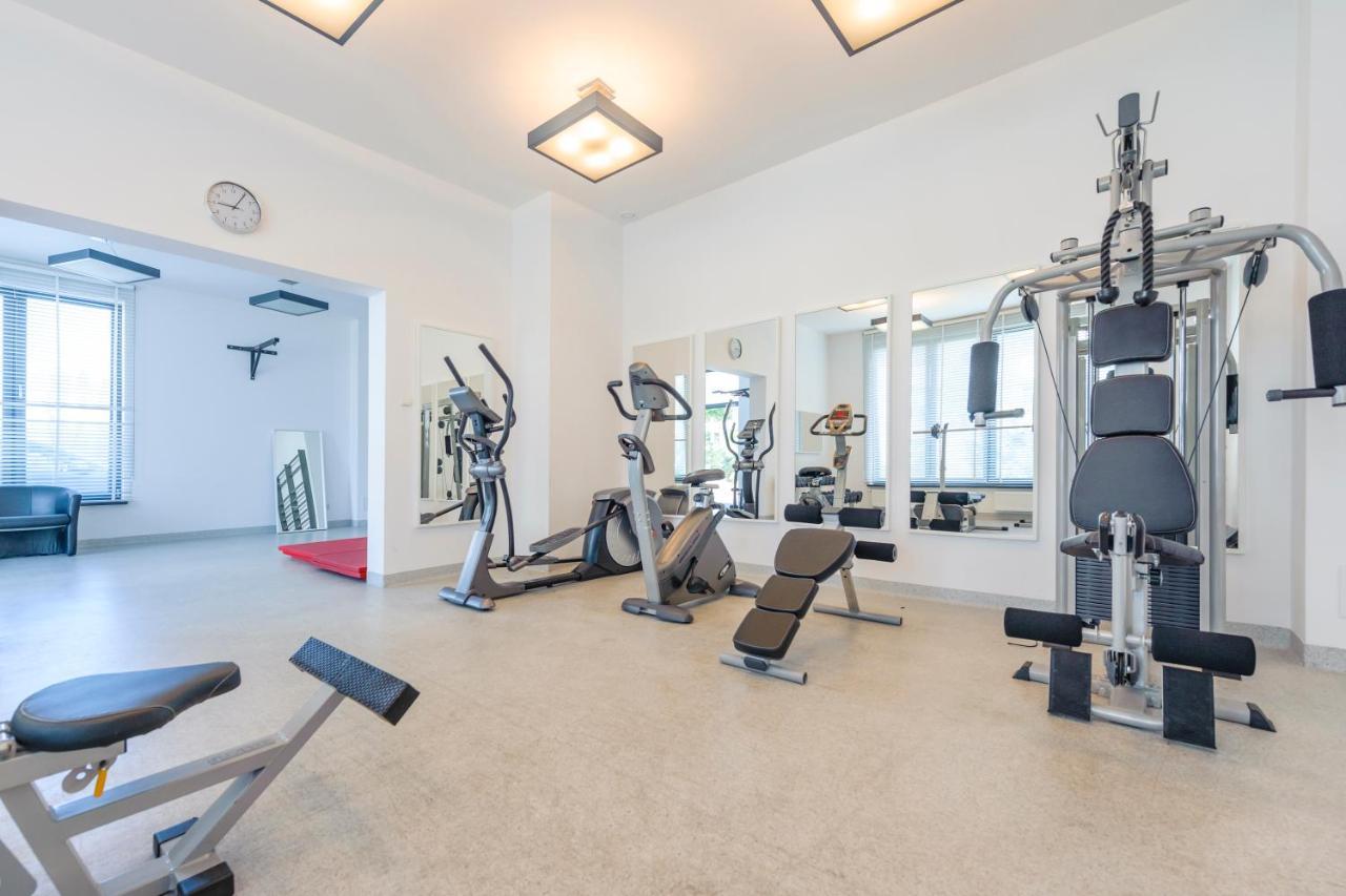 Apartamenty Sun & Snow Rezydencja Ustronie Morskie Luaran gambar