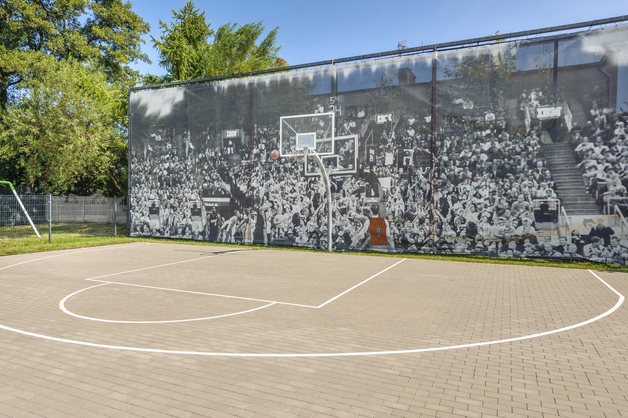 Apartamenty Sun & Snow Rezydencja Ustronie Morskie Luaran gambar