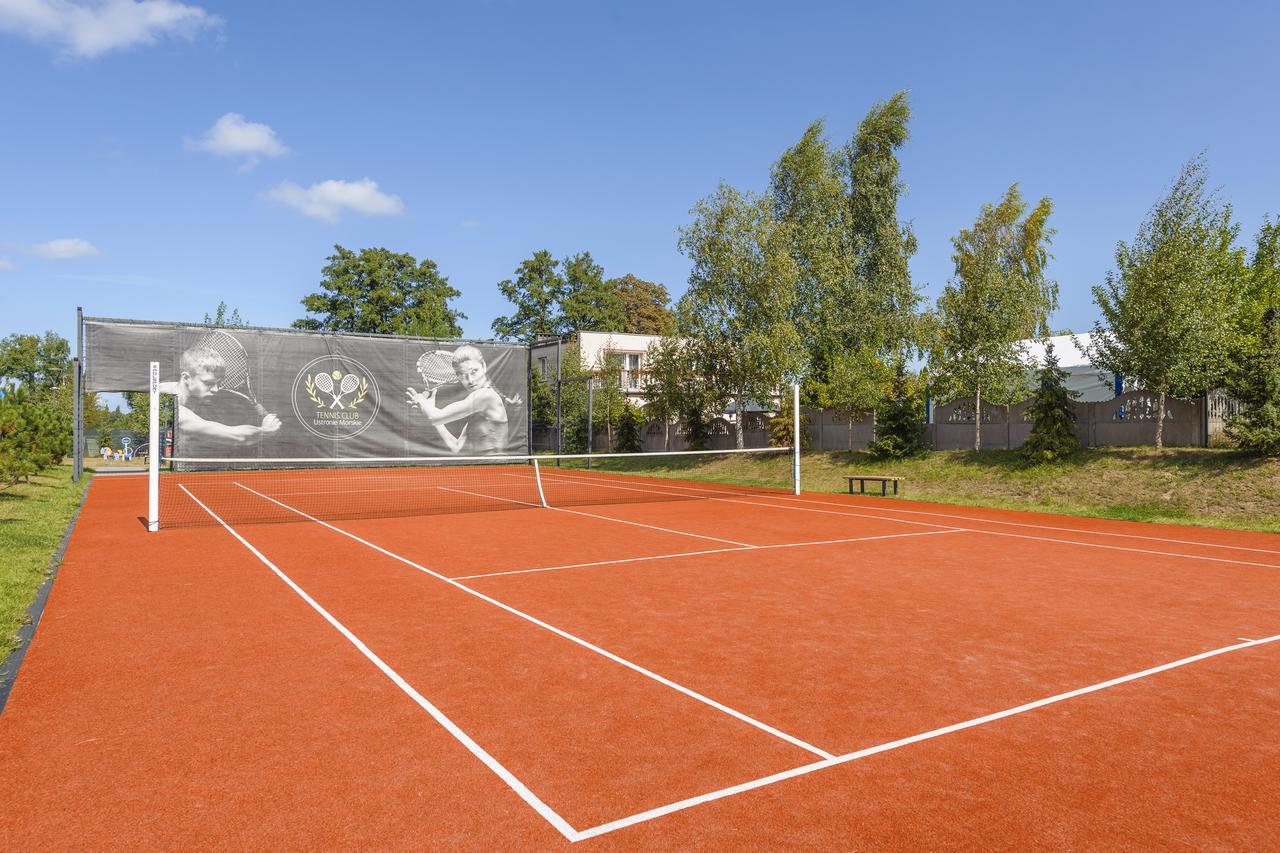 Apartamenty Sun & Snow Rezydencja Ustronie Morskie Luaran gambar