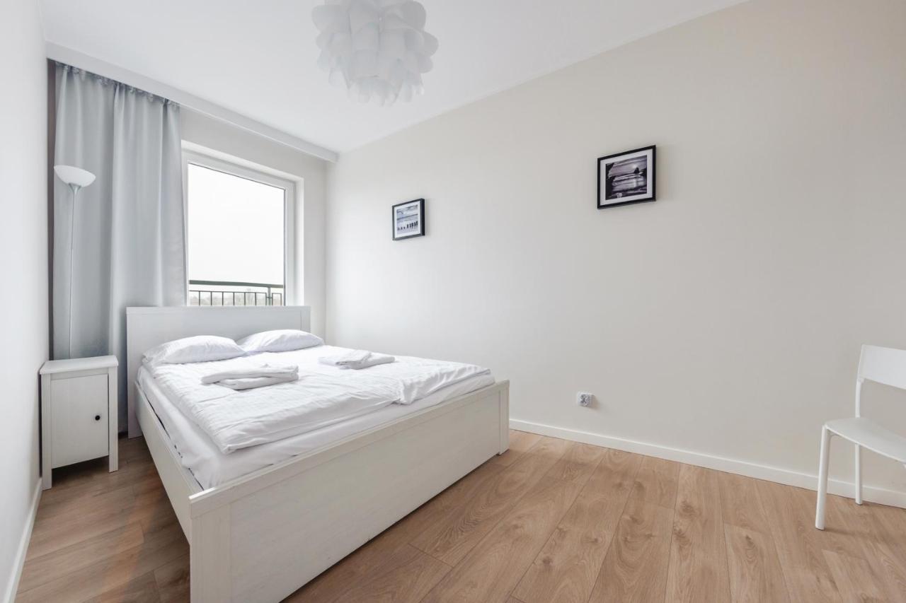 Apartamenty Sun & Snow Rezydencja Ustronie Morskie Luaran gambar