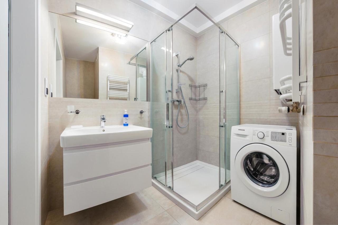 Apartamenty Sun & Snow Rezydencja Ustronie Morskie Luaran gambar