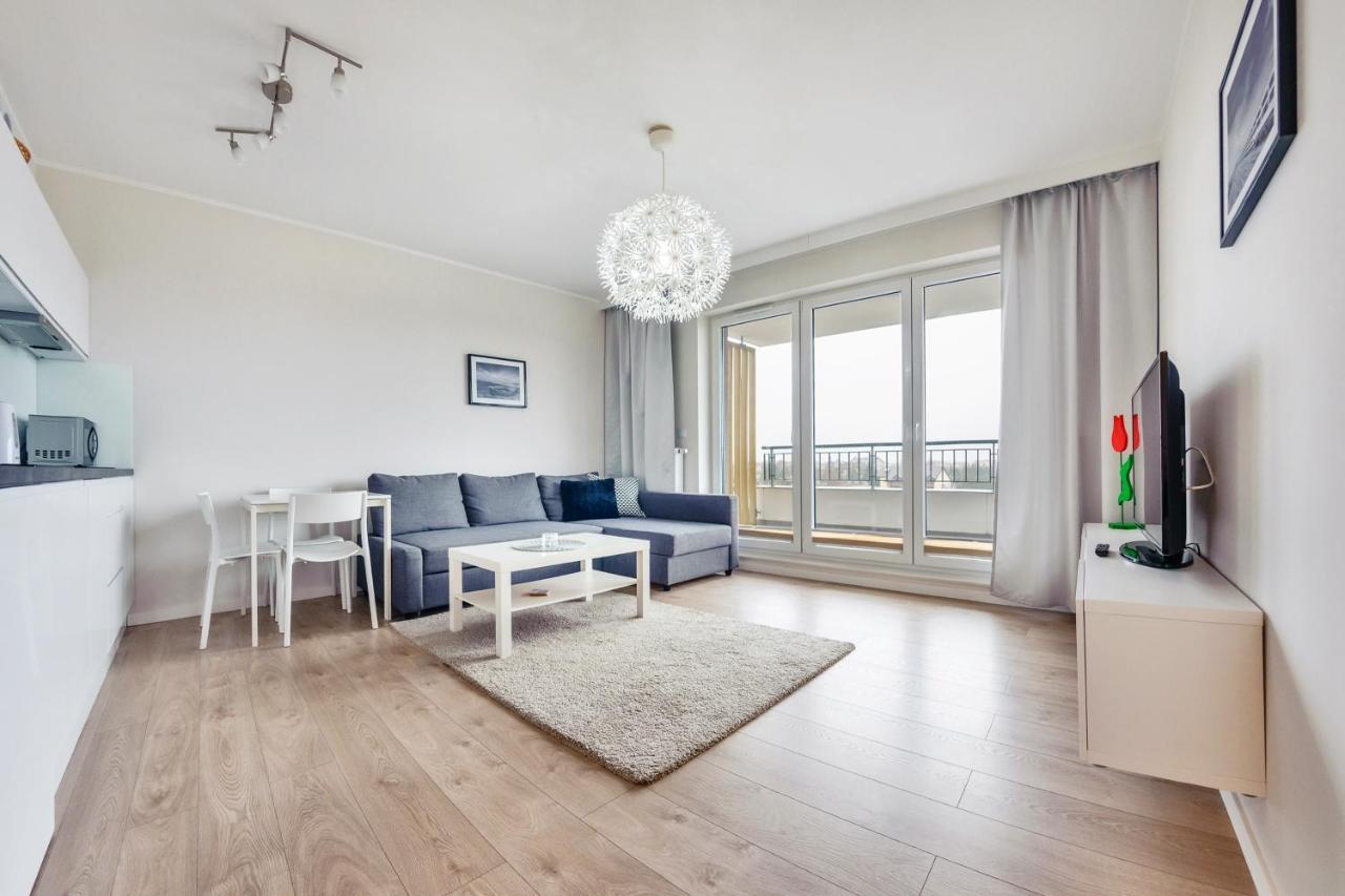 Apartamenty Sun & Snow Rezydencja Ustronie Morskie Luaran gambar